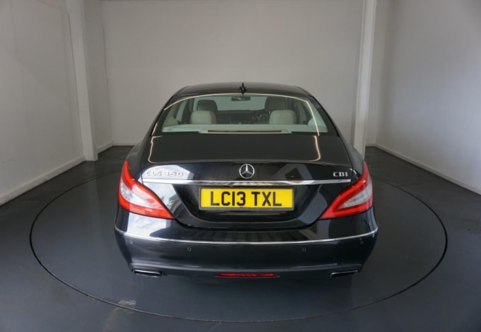 2025 Mercedes-benz Cls Class
