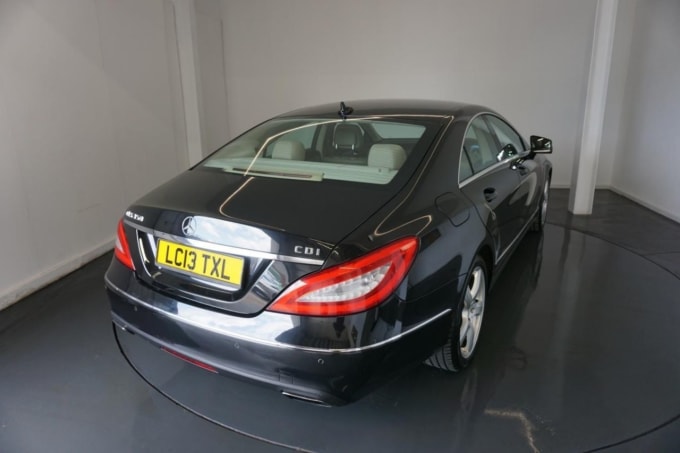 2025 Mercedes-benz Cls Class
