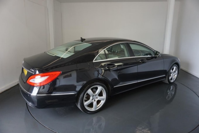 2025 Mercedes-benz Cls Class