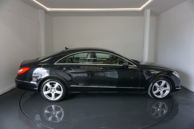 2025 Mercedes-benz Cls Class