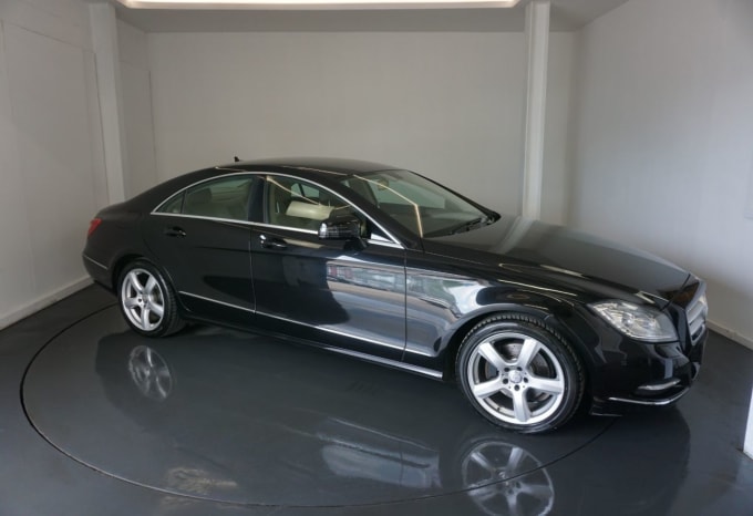 2025 Mercedes-benz Cls Class