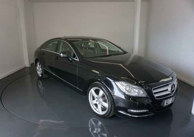 2025 Mercedes-benz Cls Class