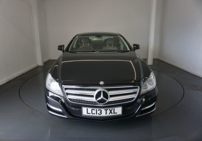 2025 Mercedes-benz Cls Class