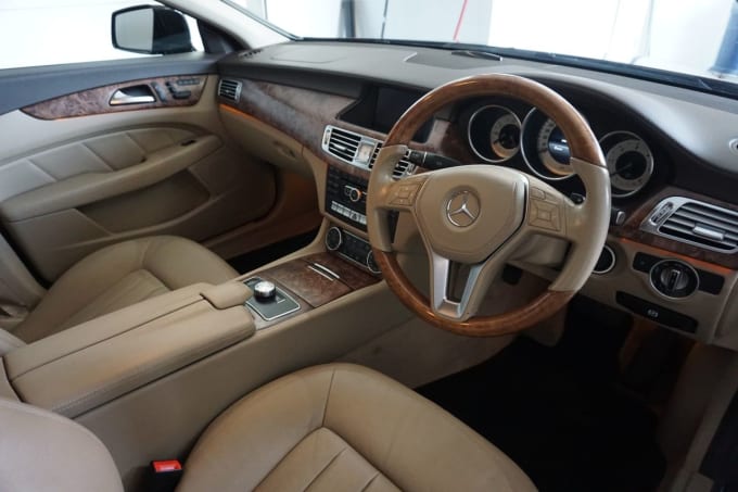 2025 Mercedes-benz Cls Class
