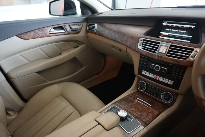 2025 Mercedes-benz Cls Class