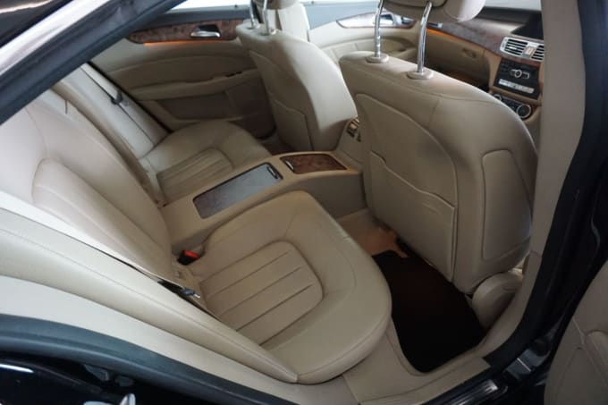 2025 Mercedes-benz Cls Class