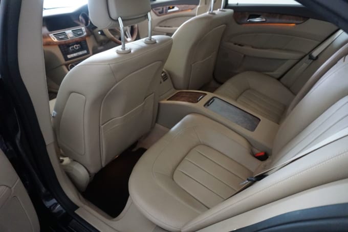 2025 Mercedes-benz Cls Class