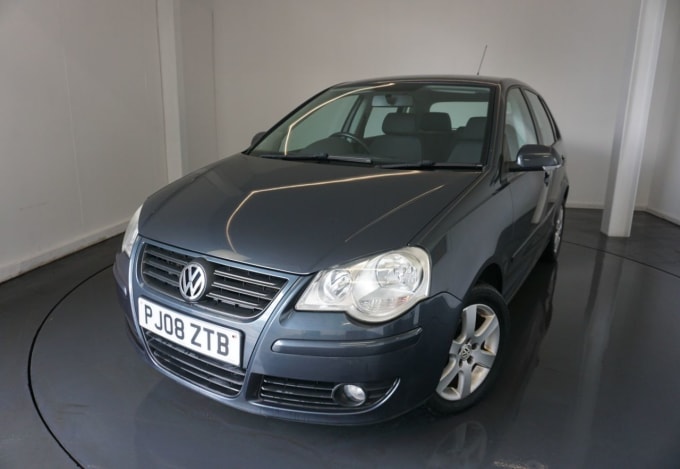2025 Volkswagen Polo