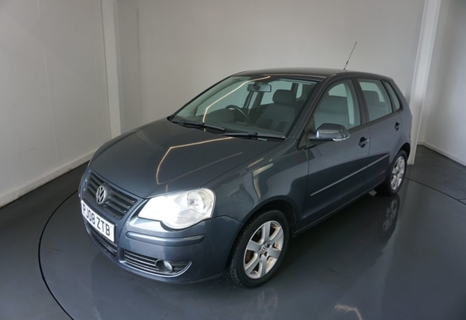 2025 Volkswagen Polo