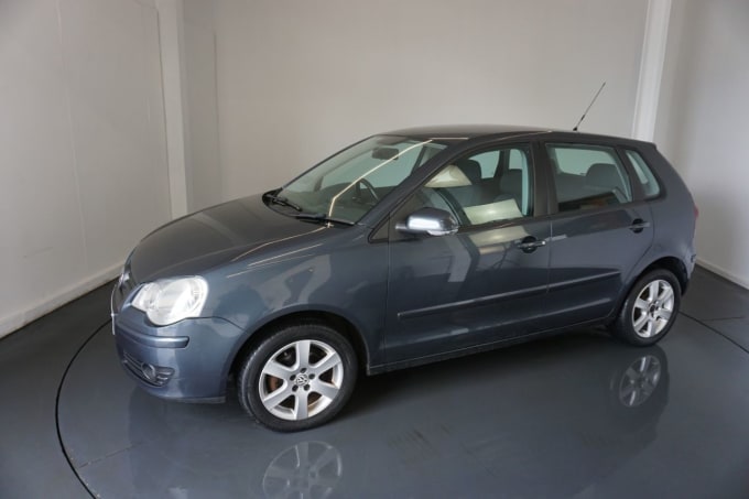 2025 Volkswagen Polo