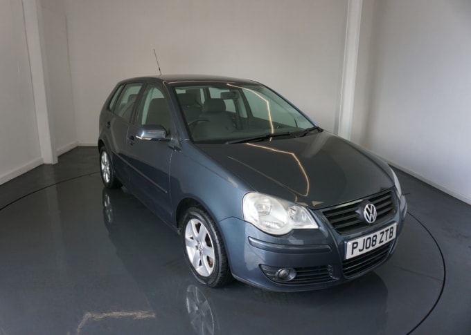 2025 Volkswagen Polo