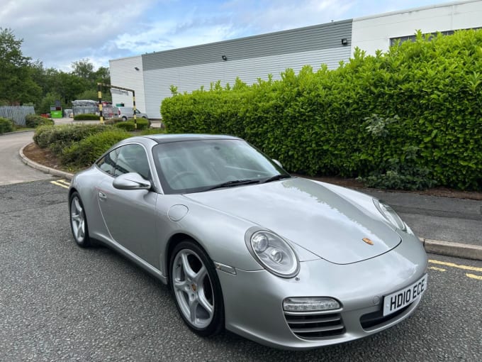 2025 Porsche 911