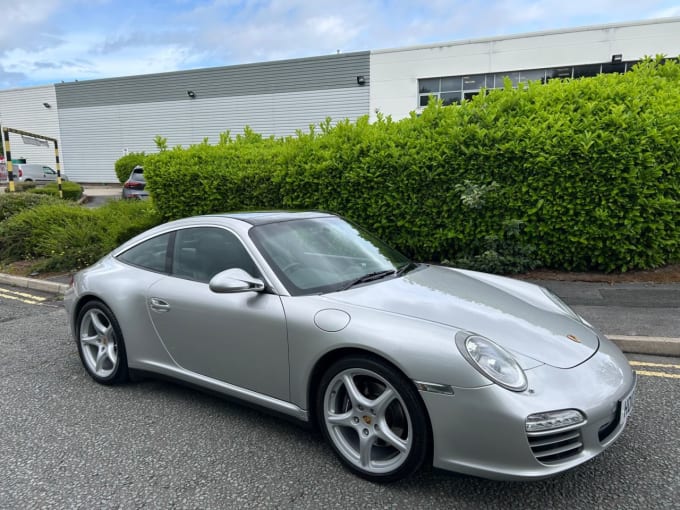 2025 Porsche 911