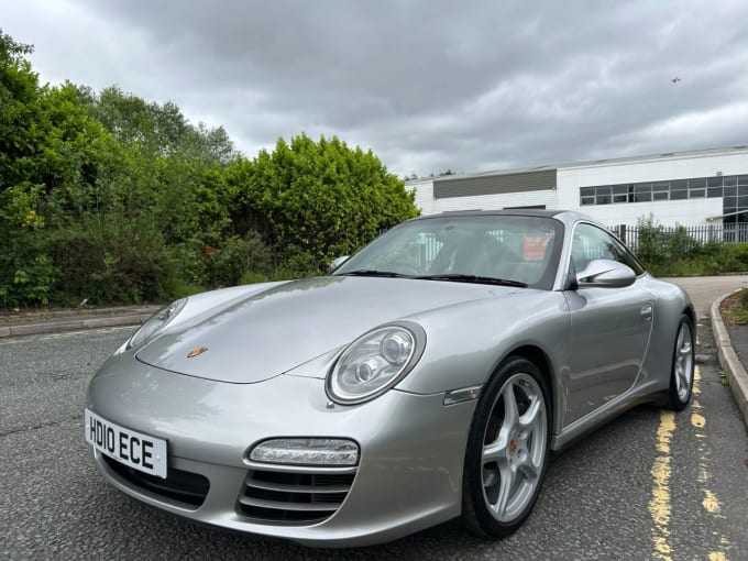 2025 Porsche 911