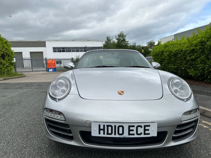 2025 Porsche 911
