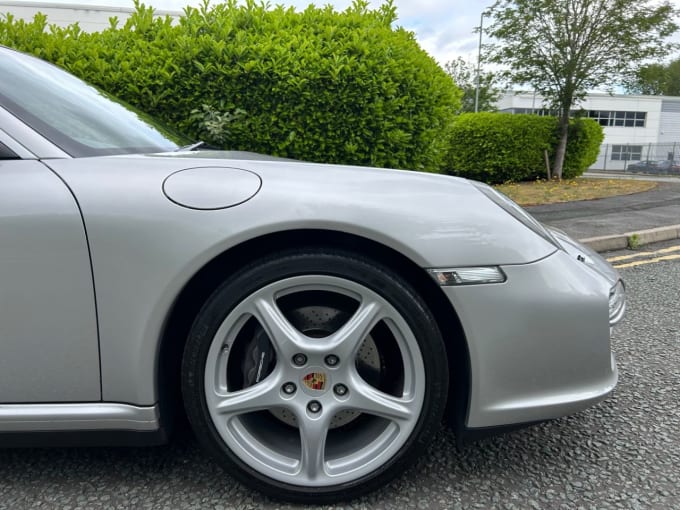 2025 Porsche 911