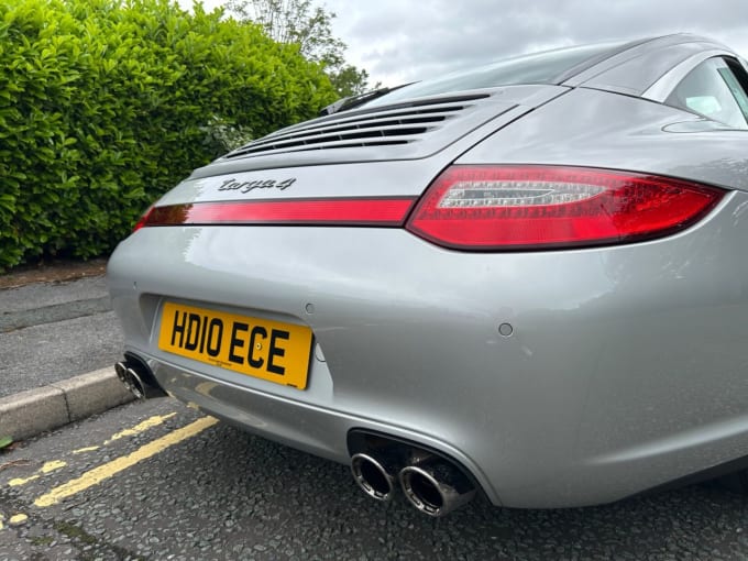 2025 Porsche 911