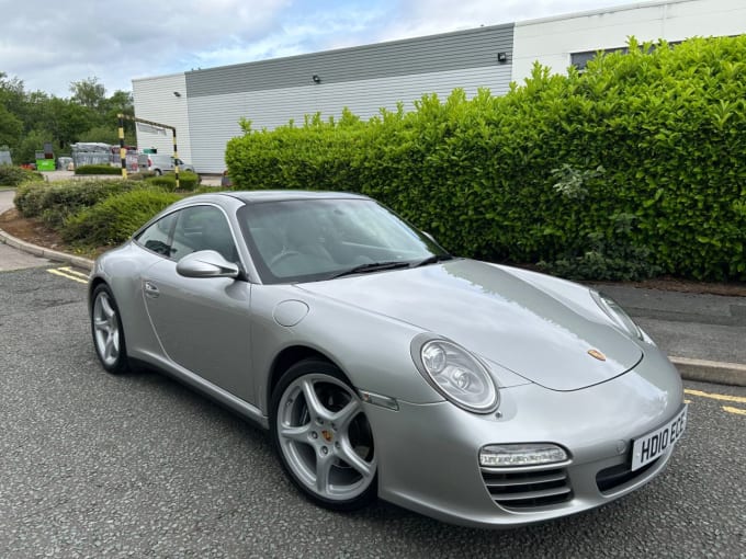 2025 Porsche 911