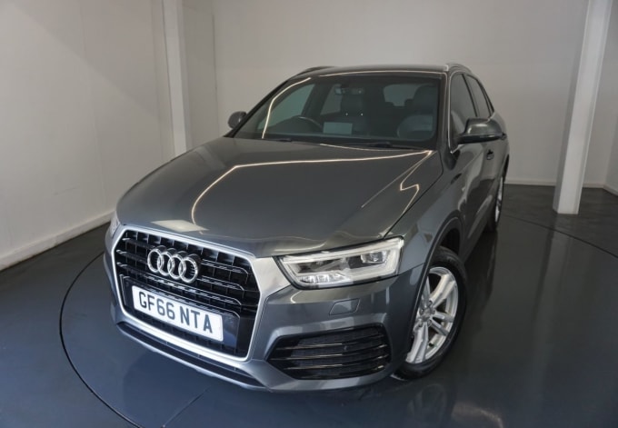 2025 Audi Q3