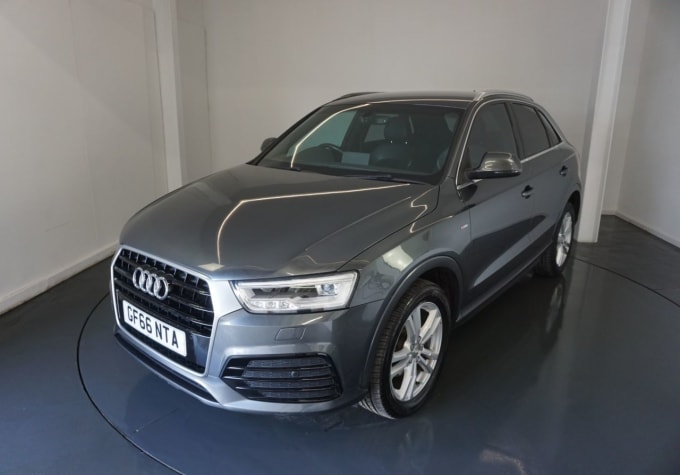 2025 Audi Q3