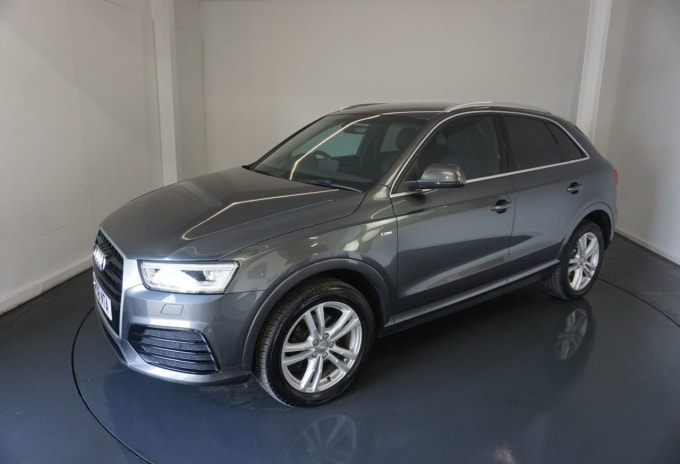 2025 Audi Q3