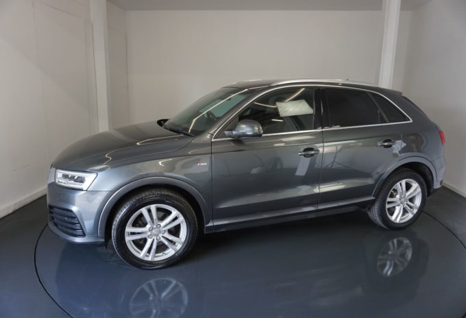 2025 Audi Q3