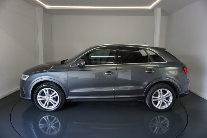 2025 Audi Q3