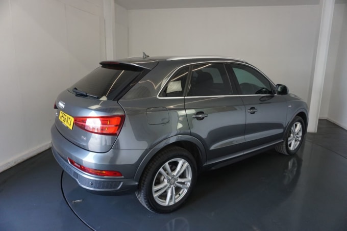 2025 Audi Q3