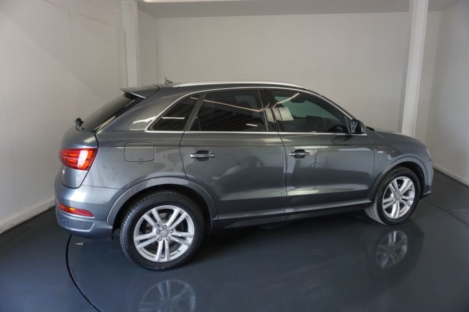 2025 Audi Q3