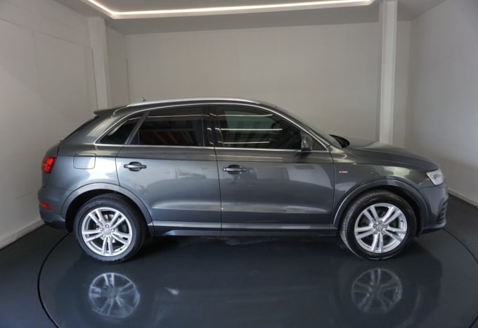 2025 Audi Q3