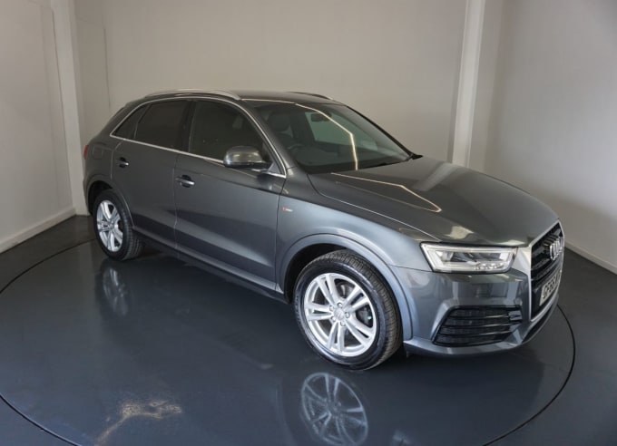 2025 Audi Q3