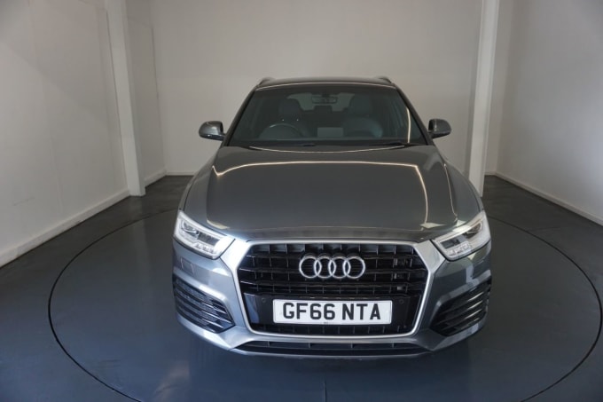 2025 Audi Q3