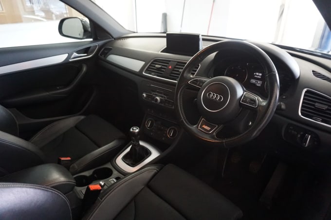 2025 Audi Q3