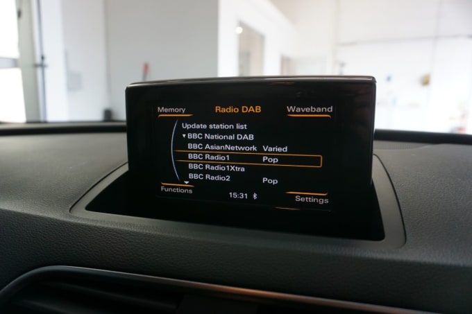 2025 Audi Q3
