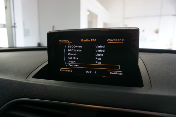 2025 Audi Q3