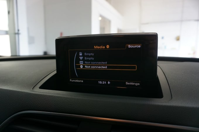 2025 Audi Q3