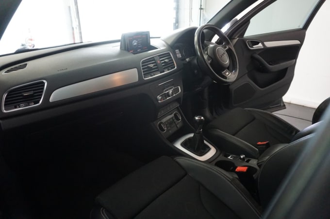 2025 Audi Q3