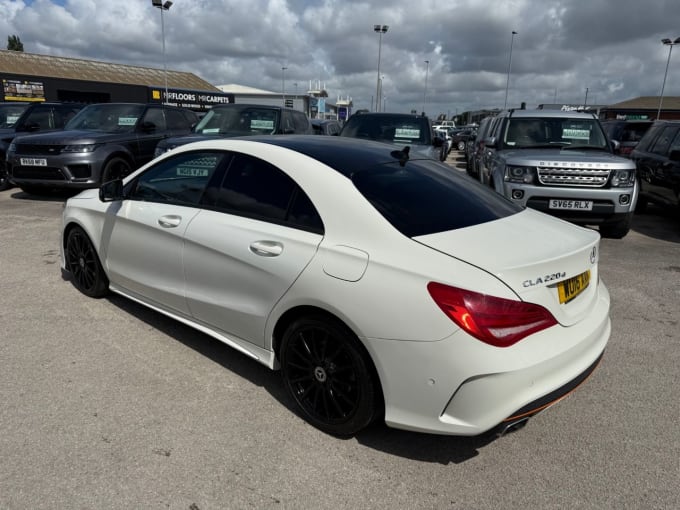2025 Mercedes-benz Cla