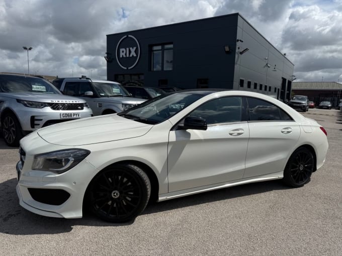 2025 Mercedes-benz Cla