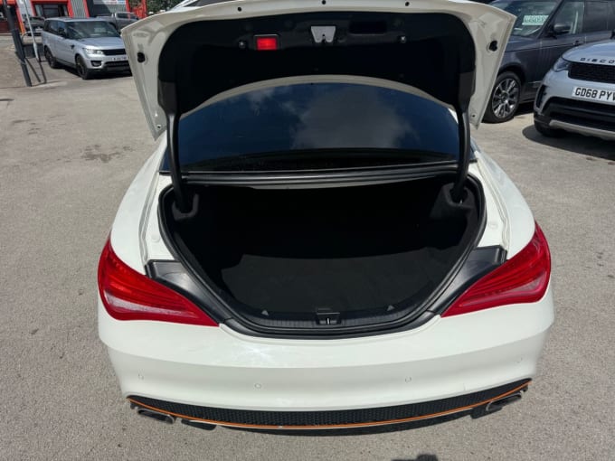 2025 Mercedes-benz Cla