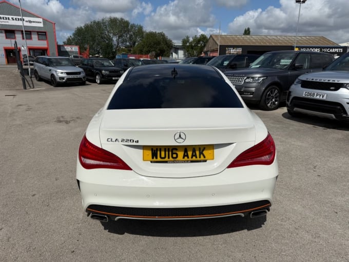 2025 Mercedes-benz Cla