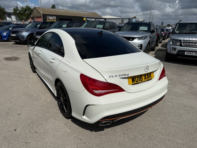 2025 Mercedes-benz Cla