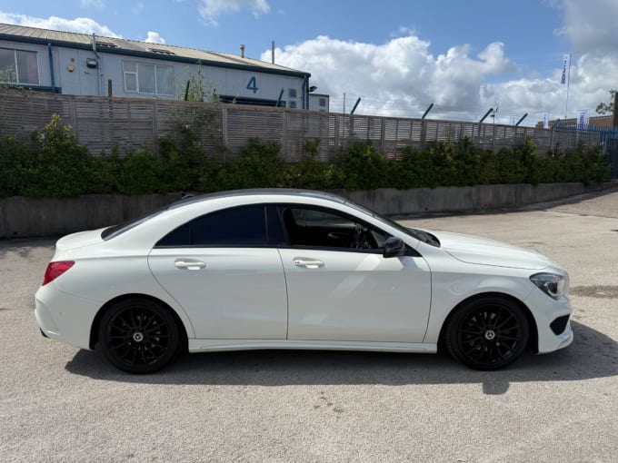 2025 Mercedes-benz Cla