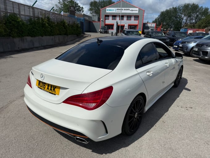 2025 Mercedes-benz Cla