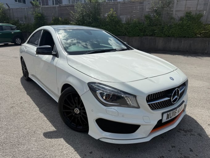 2025 Mercedes-benz Cla