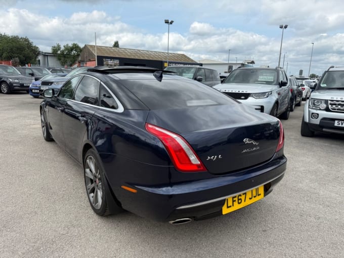 2025 Jaguar Xj