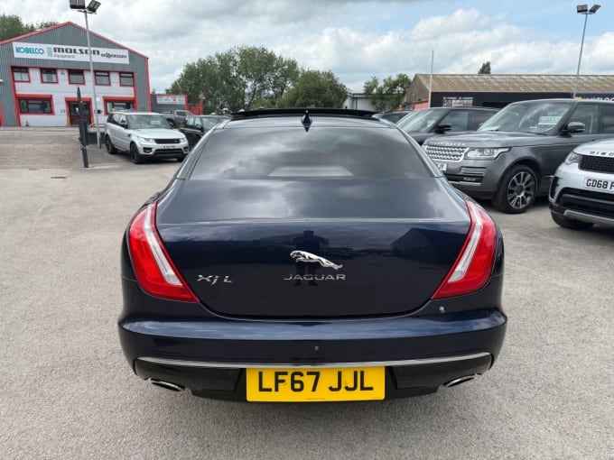 2025 Jaguar Xj