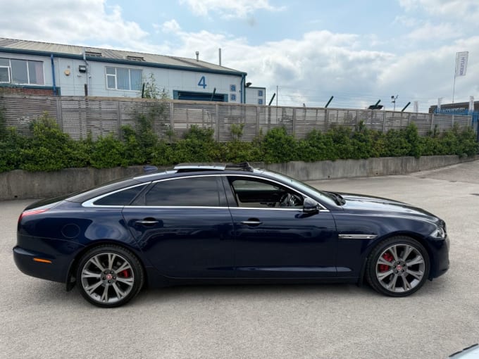 2025 Jaguar Xj