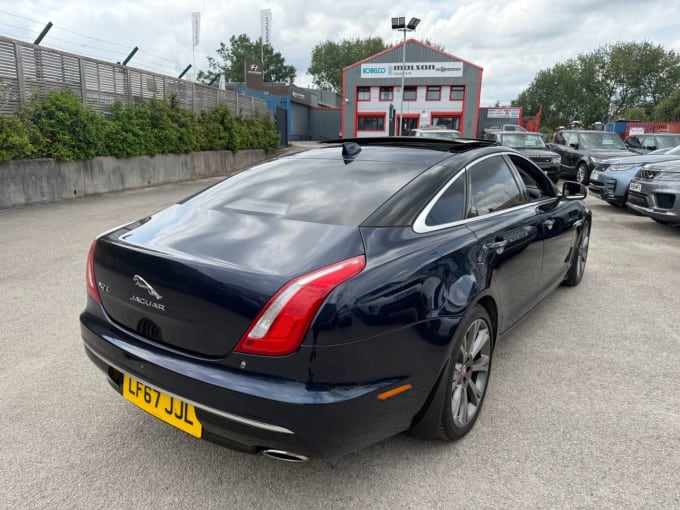 2025 Jaguar Xj