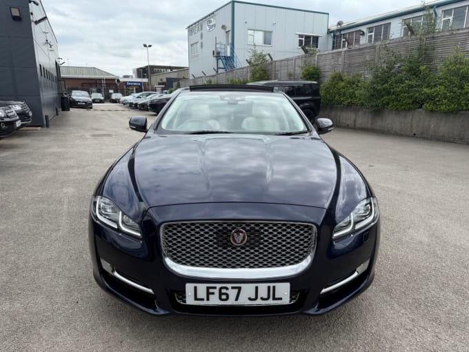 2025 Jaguar Xj